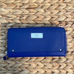 Ralph Lauren wallet!